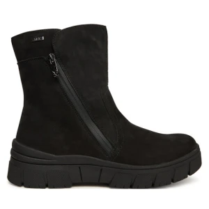 Botki Caprice 9-26437-41 Czarny