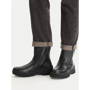 Botki Caprice 9-26437-41 Czarny