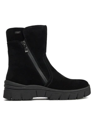 Botki Caprice 9-26437-41 Czarny