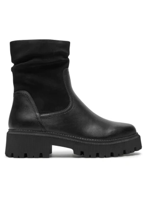 Botki Caprice 9-26439-43 Czarny