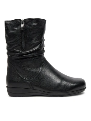 Botki Caprice 9-26456-43 Czarny