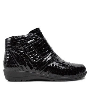 Botki Caprice 9-26457-41 Czarny