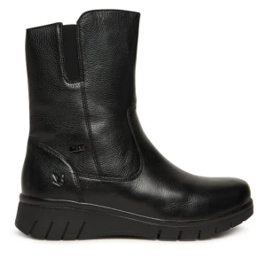 Botki Caprice 9-26458-45 Czarny