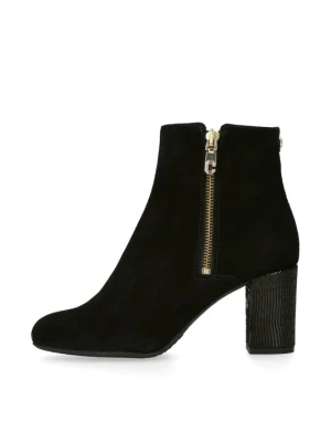 Botki Carvela Comfort czarny