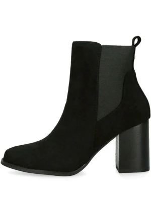 Botki Carvela czarny