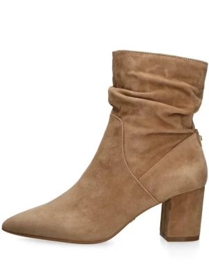 Botki Carvela tan