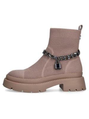 Botki Carvela tan