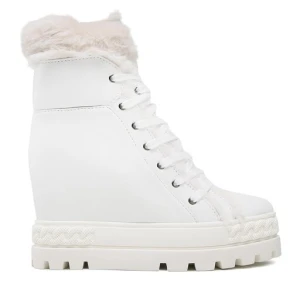 Botki Casadei 2X927Z0801T03669999 Biały