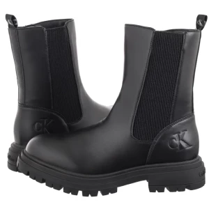 Botki Chelsea Boot V3A5-81024-1355999 Black (CK581-a) Calvin Klein