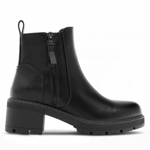 Botki Clara Barson BRIGITTE HL23202 Czarny