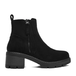 Botki Clara Barson CEO-HY58222-1 Czarny