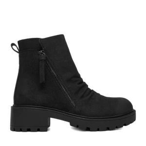 Botki Clara Barson CEO-HY8007S-1 Czarny