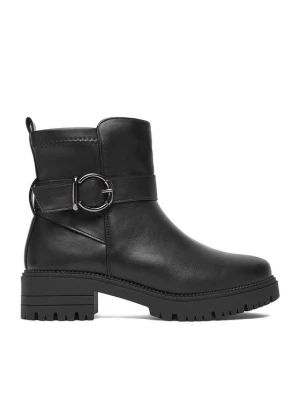 Botki Clara Barson CEO-JD241218-12 Czarny