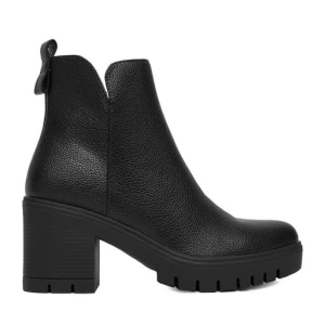 Botki Clara Barson CEO-LM25SH159-1 Czarny