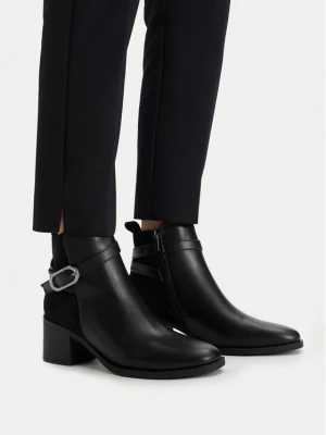 Botki Clara Barson CEO-LM32618-T11 Czarny