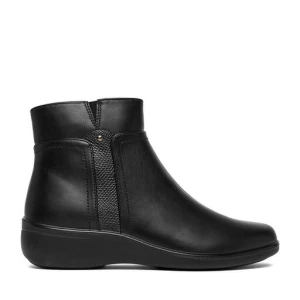 Botki Clara Barson CEO-LM3C9626-01 Czarny