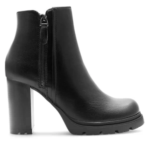 Botki Clara Barson CEO-MARGO WS5881-15 Czarny