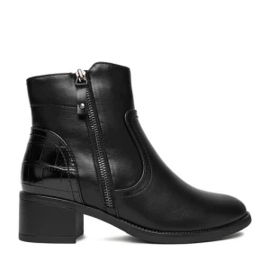 Botki Clara Barson CEO-RE21E838-37 Czarny