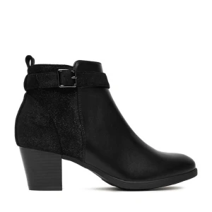 Botki Clara Barson CEO-RE23F506-1 Czarny