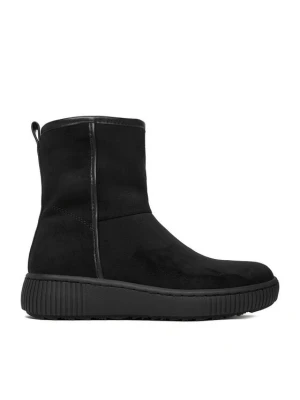 Botki Clara Barson CEO-WS13075-01 Czarny