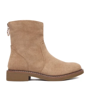 Botki Clara Barson CEO-WS2169-04 Beżowy