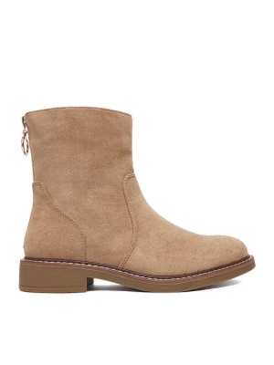 Botki Clara Barson CEO-WS2169-04 Beżowy