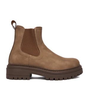 Botki Clara Barson CEO-WS5195-26 Beżowy