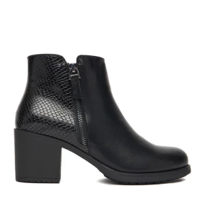 Botki Clara Barson CEO-WS6317-02 Czarny
