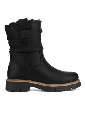 Botki Clara Barson CEO-WS6329-02 Czarny