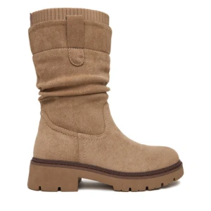 Botki Clara Barson CEO-WS6332-01 Beżowy