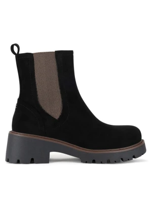 Botki Clara Barson CEO-WS6381-01 Czarny