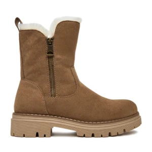 Botki Clara Barson CEO-WS6382-01 Brązowy