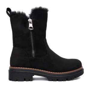 Botki Clara Barson CEO-WS6382-01 Czarny