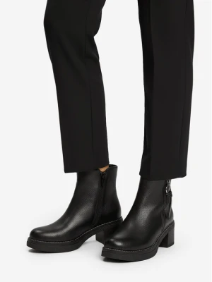 Botki Clara Barson CEO-WS6570-07 Czarny