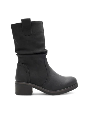 Botki Clara Barson KAIA SWS6183-10 Czarny