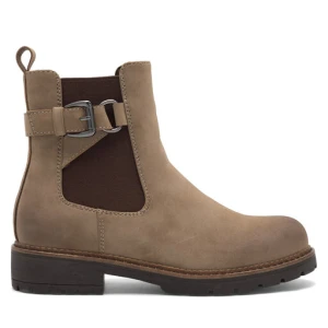 Botki Clara Barson LELAINA WS6207-07 Beżowy