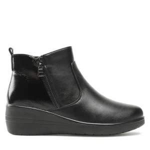 Botki Clara Barson LH21-1109-1 Czarny
