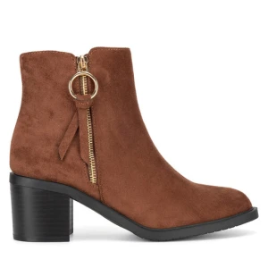 Zdjęcie produktu Botki Clara Barson LS5276-02A Brązowy