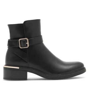 Botki Clara Barson LUCETTE WS5122-16 Czarny