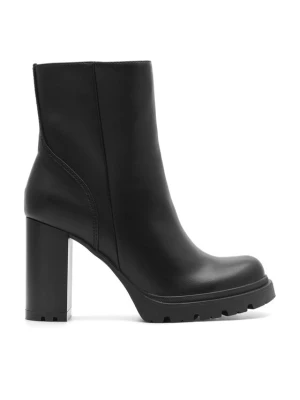 Botki Clara Barson MAGGI WS5881-03 Czarny