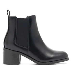 Botki Clara Barson NIVEN WS22385-06 Czarny