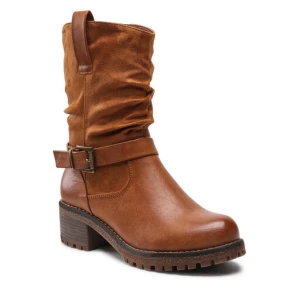 Botki Clara Barson WS1128-46 Brązowy