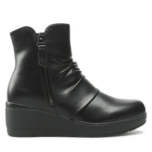 Botki Clara Barson WS122-03 Czarny