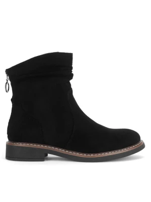 Botki Clara Barson WS2169-04 Czarny
