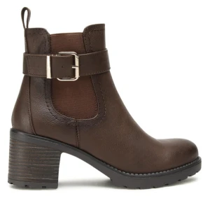 Botki Clara Barson WS2265-07 Brązowy