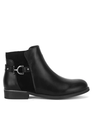 Botki Clara Barson WS2371-04 Czarny