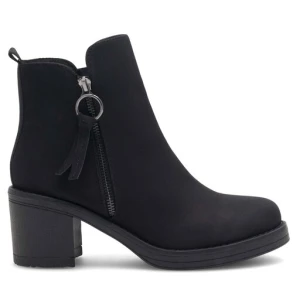 Botki Clara Barson WS2987-02 Czarny