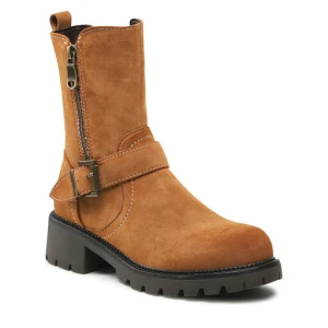 Botki Clara Barson WS5029-05 Brązowy