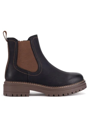 Botki Clara Barson WS5195-26 Czarny