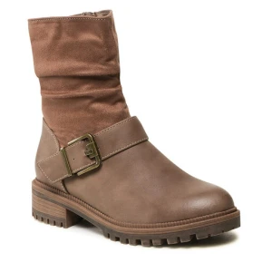 Botki Clara Barson WS5600-11 Brązowy